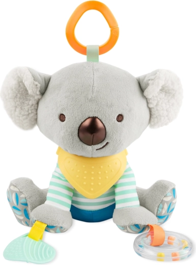 Skip Hop aktívna hračka na C krúžku Bandana Buddies koala 0m+