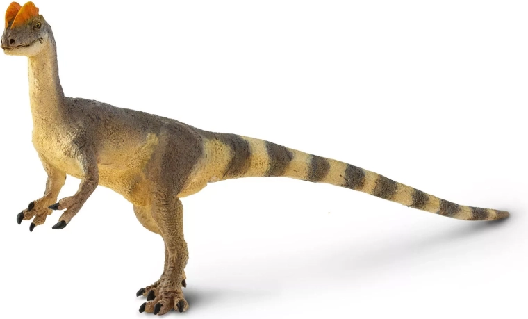 Safari Ltd. figúrka dilophosaurus
