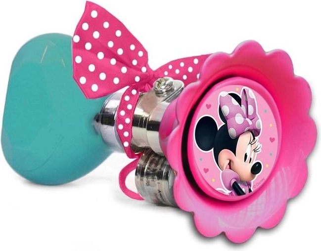 Klakson na bicykel Minnie - 1 kus
