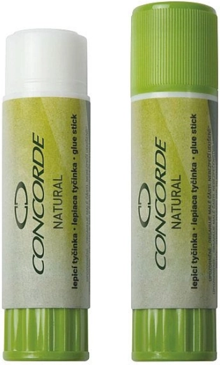 Lepiaca tyčinka CONCORDE Natural 21 g
