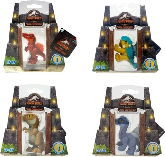 Jurassic World dinosauří figúrka IMAGINEXT