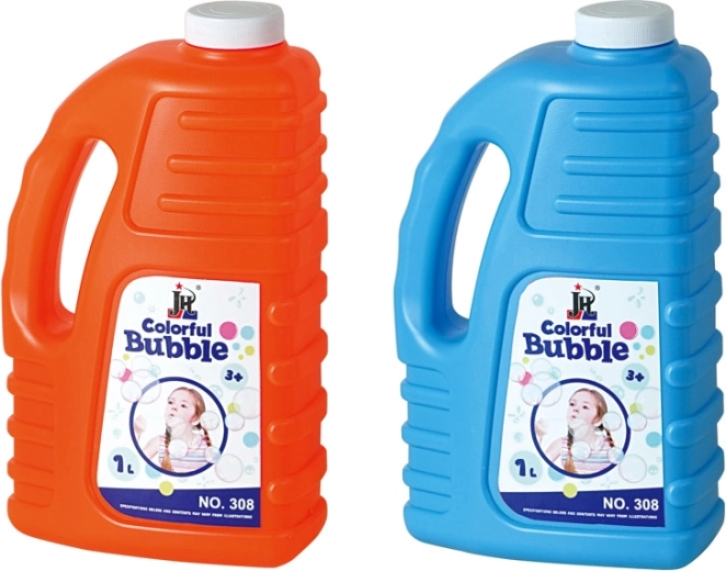 Náplň do bublifuku 1 l