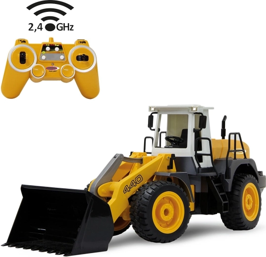Jamara RC kolesový nakladač 440 1:20 2,4 GHz