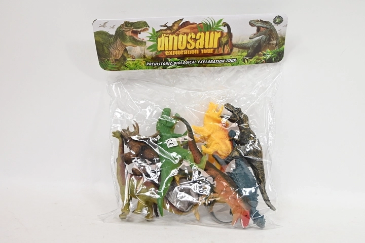 Sada figúrok dinosaurov 8 ks