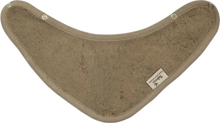 Timboo bandana podbradník jungle green