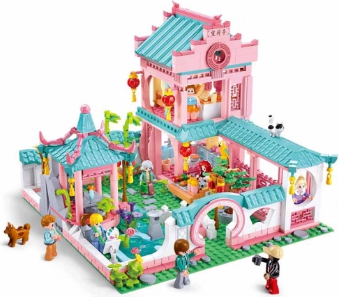 Sluban Girls Dream Čínska vila