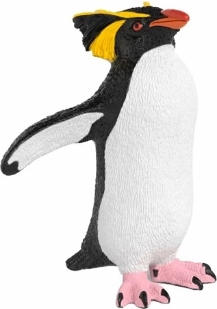 Schleich figúrka tučniak skalný – 1 kus
