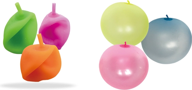 Nafukovací vodný balón 120 cm – viac variantov