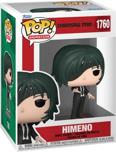 Funko Pop! Animation Chainsaw Man Himeno - 1 kus
