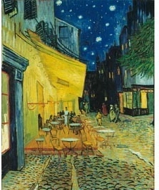Clementoni puzzle Museum 1000 dielikov – VINCENT VAN GOGH
