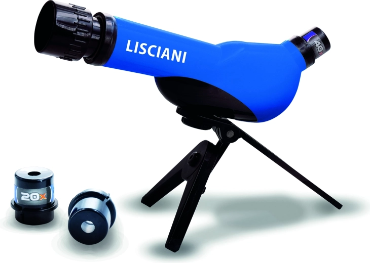 Teleskop Lisciani so zväčšením až 40× - 1 kus