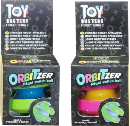 Fidget hračka Orbitzer