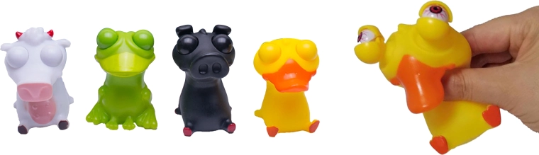 Mačkacie zvieratko 8 cm