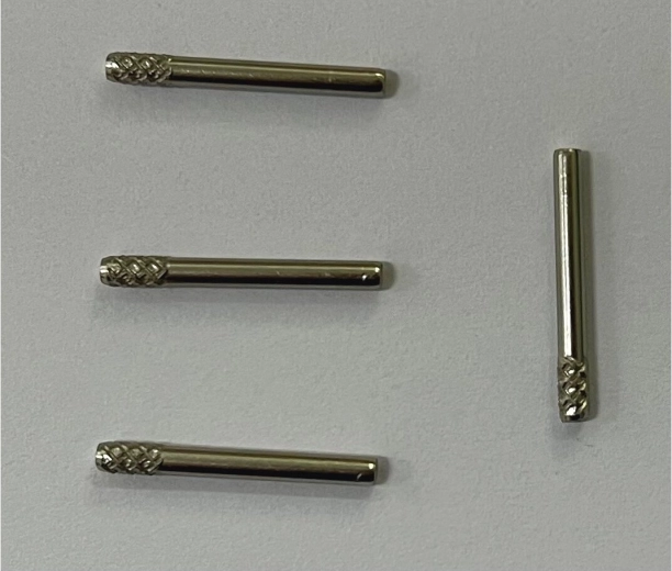 Jamara čap 2,5 × 23 mm (4 ks)