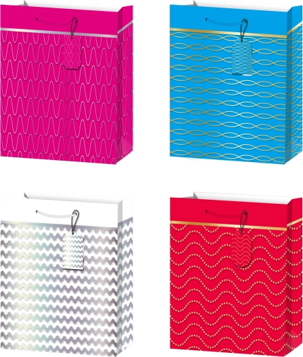 Darčeková taška L luxusná