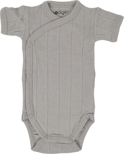 Lodger hydrofilné body s krátkym rukávom Tribe Mist 74