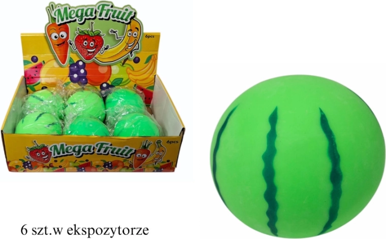 Senzorický stláčací melón