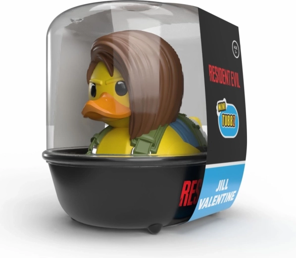 Tubbz mini kačička Resident Evil – Jill Valentine