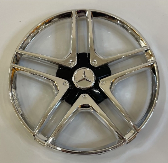 Krytka kolesa pre odrážadlo Mercedes-Benz C63 Jamara - 1 kus