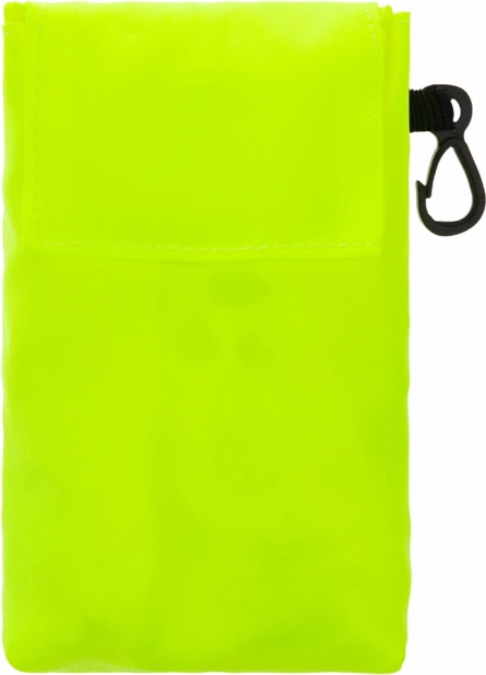 Pláštenka na školskú aktovku reflexná