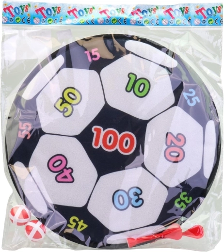 Plastový terč pre deti 36 × 36 × 3 cm