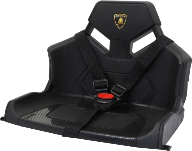 Detské elektrické vozidlo JAMARA Lamborghini Sián 12 V čierne