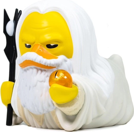 Tubbz kačička Pán prsteňov Saruman