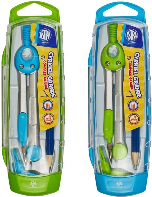 Kružítko Astra s náhradnými tuhami