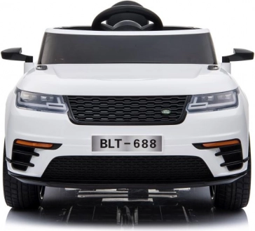 Detský elektrický voz BLT-688 Drift Biela