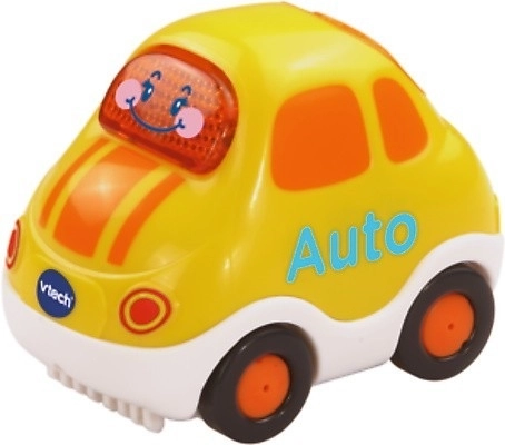 VTech Tut Tut autíčko – osobné so zvukmi a svetlami