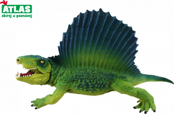 Figúrka Dimetrodon 15 cm