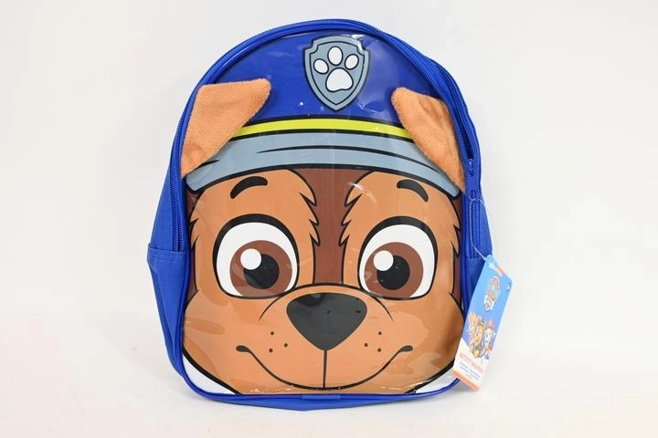 Paw Patrol kreatívny batoh s aktivitami Chase