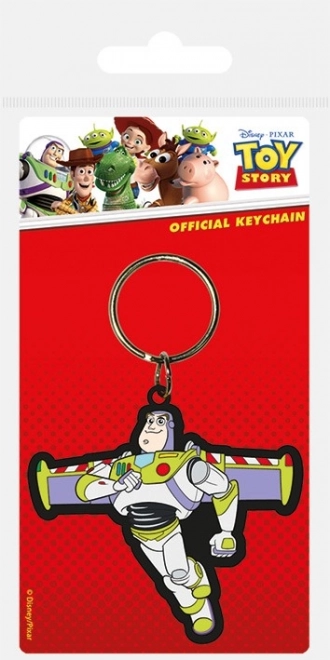 Gumený prívesok Toy Story - Buzz