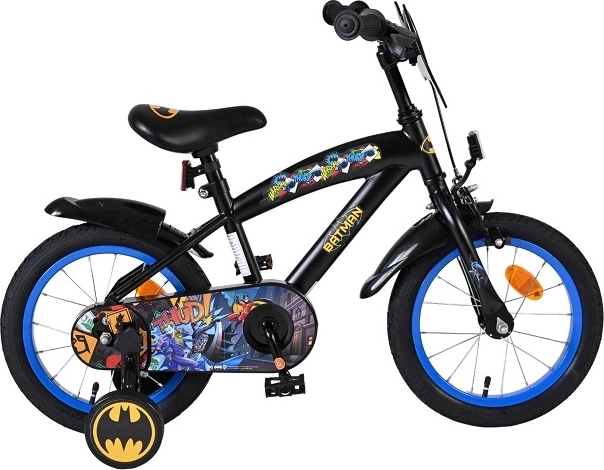 Detský bicykel Batman 14"