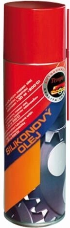 Silikónový olej 300 ml