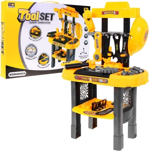 Detská dielňa s náradím