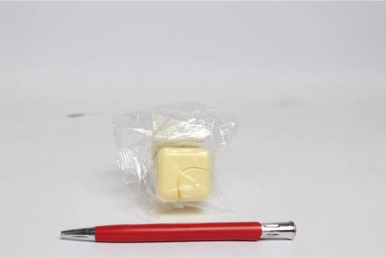 Magický otočný fidget kockový hlavolam