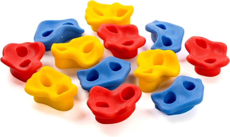 Schildkröt sada lezeckých chytov pre deti