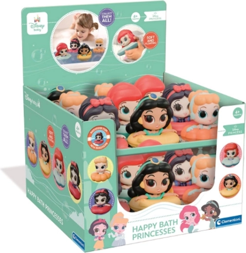 Disney Princezné – hračka do kúpeľa s plavákom
