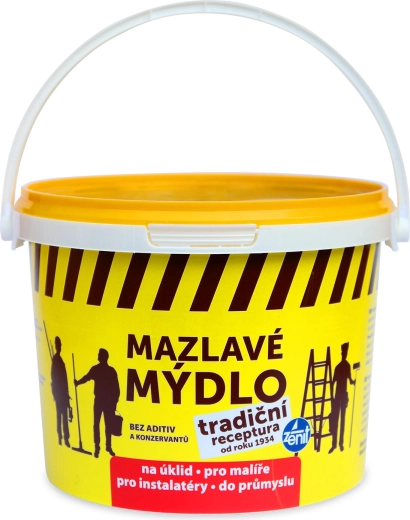 Mazľavé mydlo 2 kg