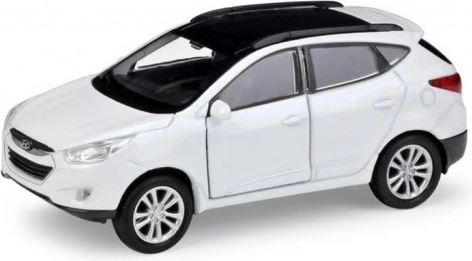 Welly Hyundai Tucson 1:34 kovový model auta