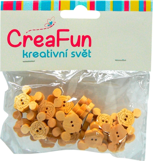 Puzzle DISNEY MICKEY – 30 dielikov