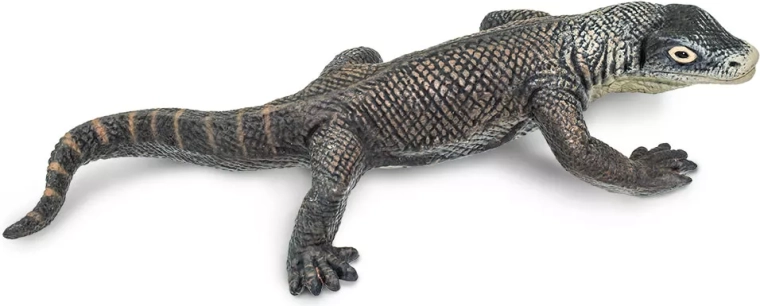 Figúrka Safari Ltd. varan komodský