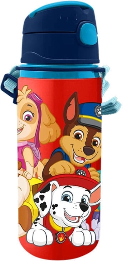 Fľaša na vodu 600 ml PAW PATROL