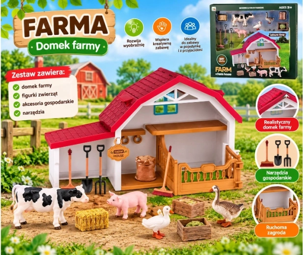 Súprava farma