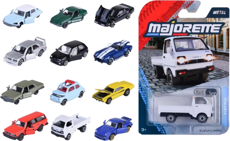 Majorette Vintage Premium zberateľské autíčko - 1 kus