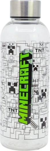 Fľaša na pitie MINECRAFT 850 ml