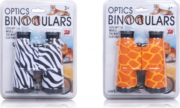 Safari ďalekohľad pre deti 11x13 cm