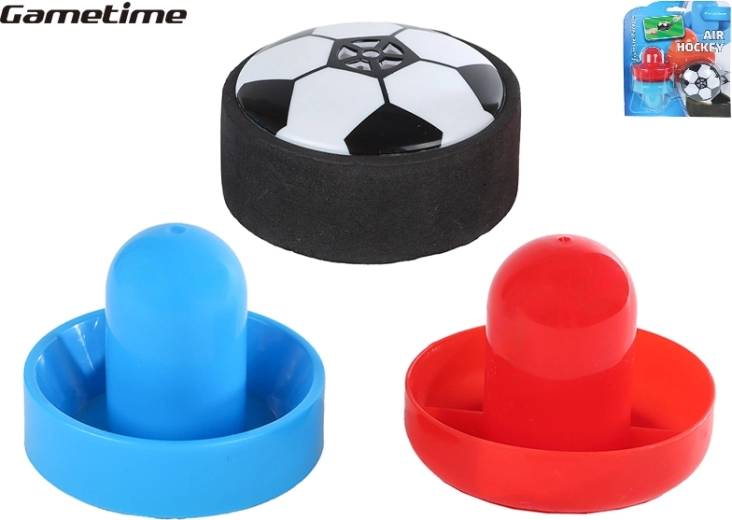 Gametime stolný air hockey na batérie