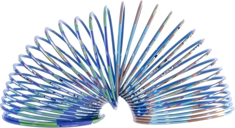 Pružina Paw Patrol – magická špirála